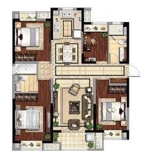  福建中順房地產開發(fā)公司 主營 商品住宅